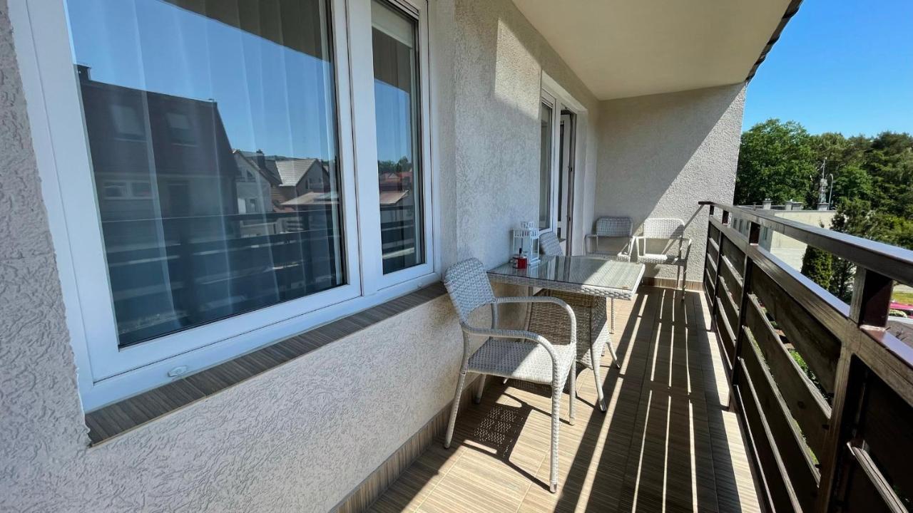 Apartament Laura Hel Exterior foto