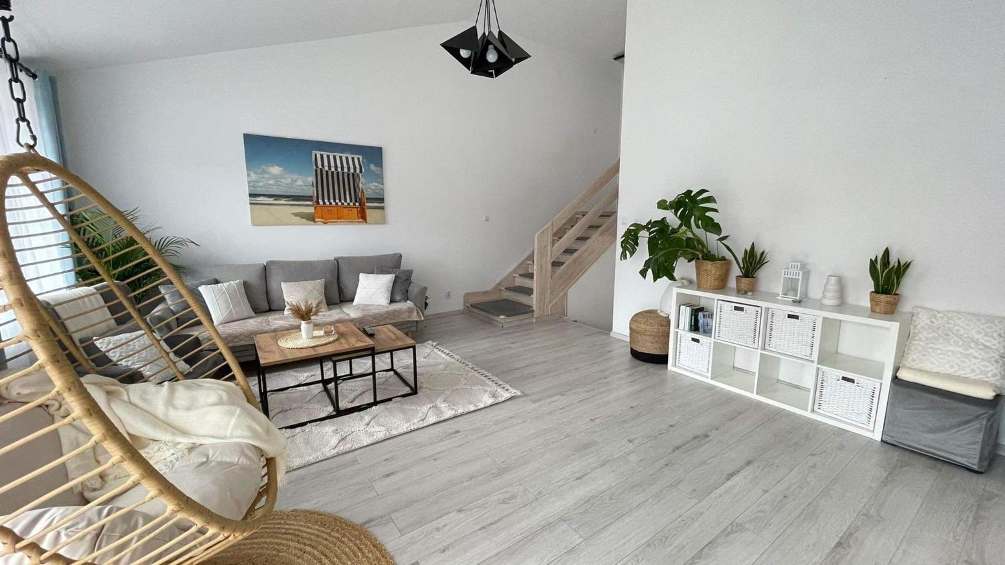 Apartament Laura Hel Exterior foto