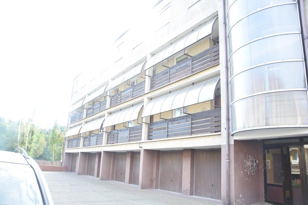 Apartament Laura Hel Exterior foto